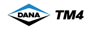 Dana TM4 logo