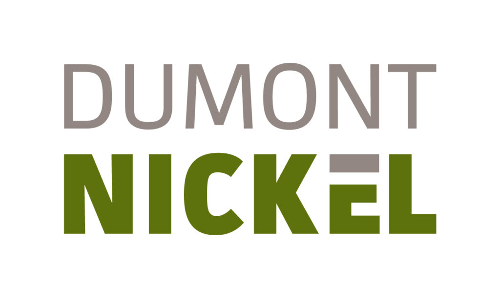 Logo partenaire Dumont Nickel